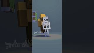 Minecraft Mob minecraft minecraftanimation mobminecraft shorts [upl. by Jessen]