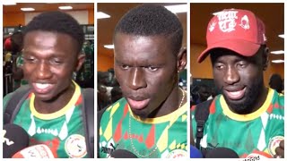 Première apparition de Cheikhou Kouyaté après le décès de son père Abdoulaye Seck déclare « sante [upl. by Duong]