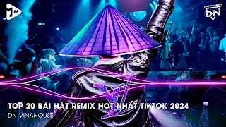 Nonstop 2024 TikTok  Nhạc Trend TikTok Remix 2024  Nonstop 2024 Vinahouse Bay Phòng Bass Cực Mạnh [upl. by Akalam]