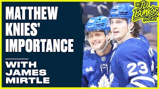 Matthew Knies Importance with James Mirtle  JD Bunkis Podcast [upl. by Nrevel670]