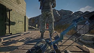 The Perfect Shot ChallengeSniper Ghost Warrior Contracts 2 Stealth Kills [upl. by Ardenia]