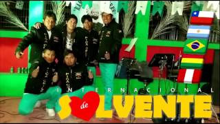 SOLVENTE DE CORAZON en vivo 2017 Mix 1 [upl. by Tolliver667]