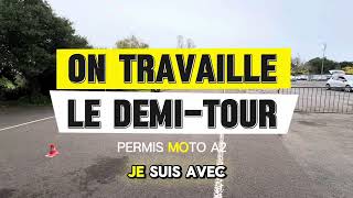 Tuto  Le demitour passager [upl. by Jermyn]