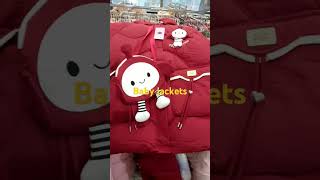 babyjacket babyland irfancenter jacket kidsjackets newarrivals2024 wintercollection jercy [upl. by Tally25]