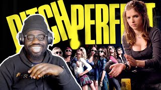 First Time Watching Pitch Perfect 2012 Movie Reaction  Anna Kendrick  RiffOff [upl. by Alilahk]