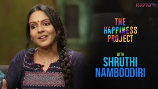 Shruthi Namboodiri  The Happiness Project  Kappa TV [upl. by Heady754]