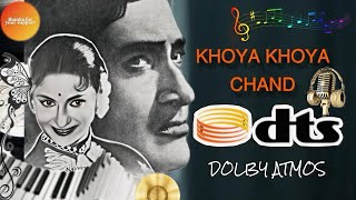 Khoya Khoya Chand Khual Aasman  MohdRafi  Dolby Atmos  Mohd Rafi  51 HD Quality Surround Sound [upl. by Caty421]