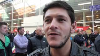 JAMIE McDONNELL TALKS FIGHT WITH RAMOS ON NOV 22 UNIFICATION AMBITIONS amp HALL v CABALLERO [upl. by Blayne]