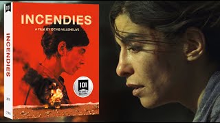 Incendies 2010  UK Limited Edition 4K UHD Bluray Unboxing  101 Films [upl. by Landers]