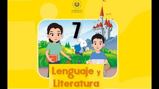 Lectura de cuentos maravillosos Símil Epíteto y personificación Lenguaje y literatura 7° grado [upl. by Edra]