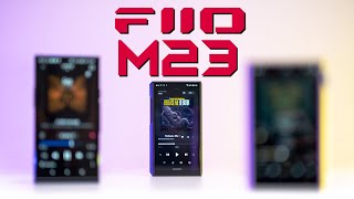 FiiO M23 DAP Review  Roots Bloody Roots [upl. by Alyakim639]