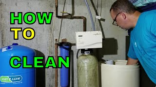 DIY Water Softener Maintenance Culligan [upl. by Eide157]