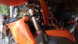 KTM Dual Sport Key Solution [upl. by Claire950]