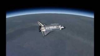 FSX  Space Shuttle Mission [upl. by Lamek]