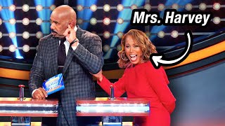 Celebrity Feud SHAMES Steve Harvey Season 3 Marathon [upl. by Aileda]