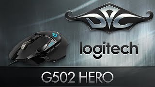 Logitech G502 HERO Герои будут ВЕЗДЕ [upl. by Jaclyn]