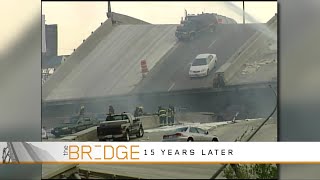 Minnesota Bridge Collapse 15 years since 35W bridge collapse Part 1 [upl. by Islaen778]