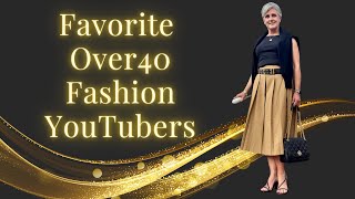 Over 40 Fashion and Beauty YouTubers to Follow [upl. by Adlig]