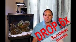 DROP6x unboxing and install by Mile High Reefers [upl. by Thelma771]