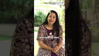 Ayurvedic for Seasonal Allergies  AyurvedicTreatment  Travancore Ayurveda  Doctor Talk  Dr Smita [upl. by Anitsrik]