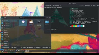 How To Install KDE Plasma 6  Fresh Arch Linux Install  2024 [upl. by Isle640]