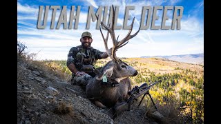 Chad Mendes  Utah High Country Mule Deer [upl. by Hyacinth]