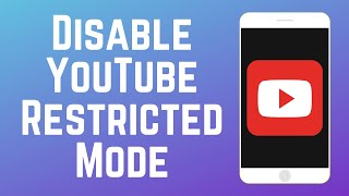 How to Turn Off YouTube Restricted Mode on Mobile and Desktop 2024 [upl. by Haiel]