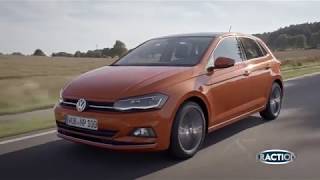 TractioN 2019  VW Polo TGI [upl. by Joliet808]