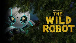 The Wild Robot Full Movie 2024  Kit Connor Bill Nighy Matt Berry  Facts amp Review [upl. by Sergeant708]