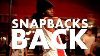 Tyga ft Chris Brown  Snapbacks Back  Choreography by Willdabeast Adams [upl. by Dixon]