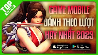 Top Game Nhập Vai Turn Based Gacha Miễn Phí Đáng Chơi Nhất 2023  Android – IOS [upl. by Oatis380]