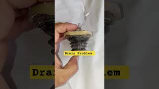 Semi Automatic Washing Machine Drain Problem shortvideo washingmachine repair [upl. by Gilleod]