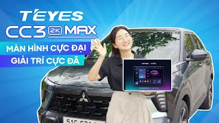 Khám phá chi tiết màn hình Teyes CC32K max  Màn hình cực đại  Giải trí cực đã​ [upl. by Hauck]