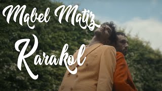 Mabel Matiz  Karakol Orijinal AltyapıKaraoke amp Enstrümantal [upl. by Grete]