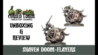 Skaven DoomFlayers [upl. by Aldarcy]