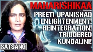 Maharishikaa  Meaning of enlightenment Reintegration Kundalini Children  Preeti Upanishad [upl. by Jacobsen]