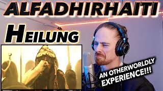 Heilung  LIFA  Alfadhirhaiti LIVE FIRST REACTION AN OTHERWORLDLY EXPERIENCE [upl. by Adore]