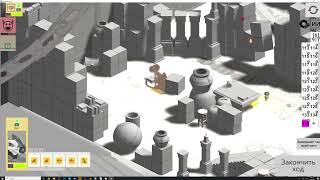 Prototype of action RPG with topdown isometric view 2021 [upl. by Mayram449]