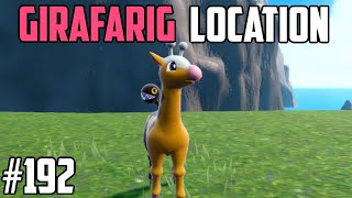 How to Catch Girafarig  Pokémon Scarlet amp Violet [upl. by Akeyla476]