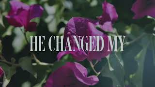 Hannah Kerr  Changed Official Lyric Video [upl. by Sucramat502]