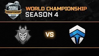 G2 ESPORTS vs CHIEFS ESC Upper Round 1  World Championship  RLCS S4 [upl. by Ardelis]