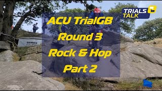 ACU TRIALGB 24 Round 3 Rock amp Hop  Part 2 [upl. by Powe455]