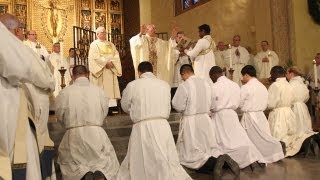 A Ministry of Service Diaconate  Catholic Focus [upl. by Nowd83]