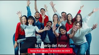 PromoTeletón “Muévete por la Lotería Online del Amor”  Banco Atlántida [upl. by Fachan]