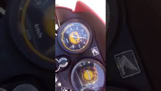 pridor top speed on double2014 model [upl. by Eirol446]