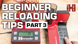 Beginner Reloading Tips Part 3 [upl. by Muhammad965]