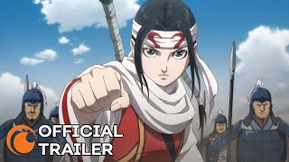 Kingdom Season 4  OFFICIAL TRAILER [upl. by Herbst632]