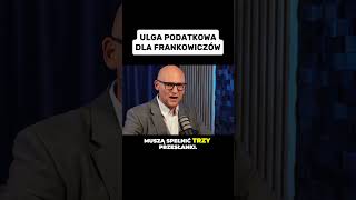 ULGA PODATKOWA dla Frankowiczów [upl. by Nasia492]