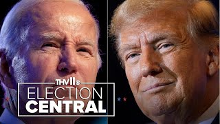 Biden clinches nomination and Trump is getting closer ushering in general election [upl. by Lindsay230]