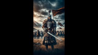 Chinggis Khan How One Man Led 50000 Warriors shorts [upl. by Elyac]